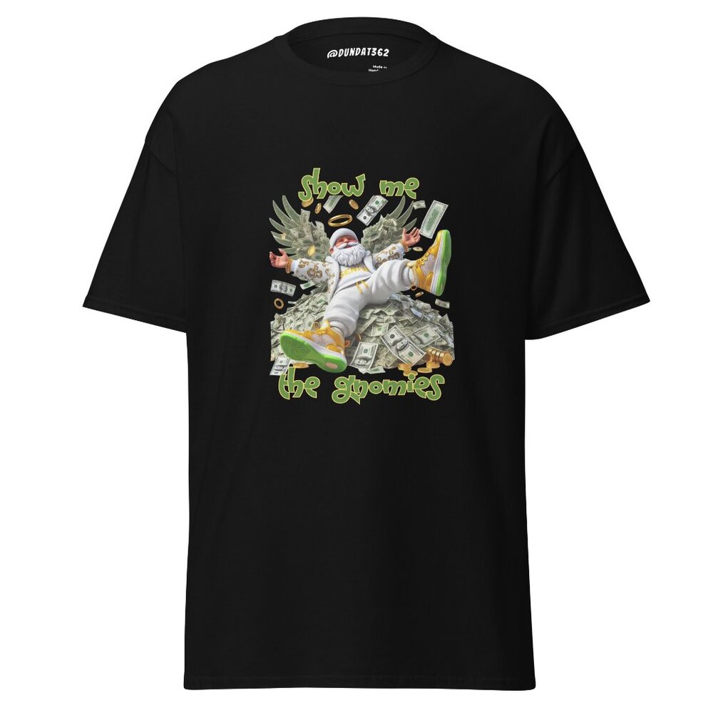 1-on-1 custom merch design and T-shirt combo - Plus Motivational Bracelet - Picture 3 of 16